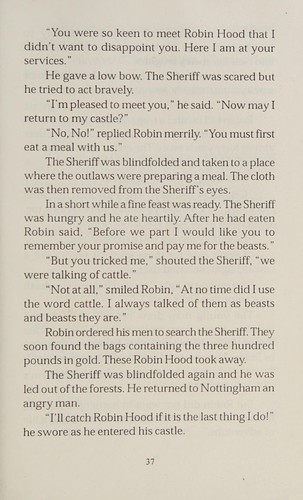 Robin Hood