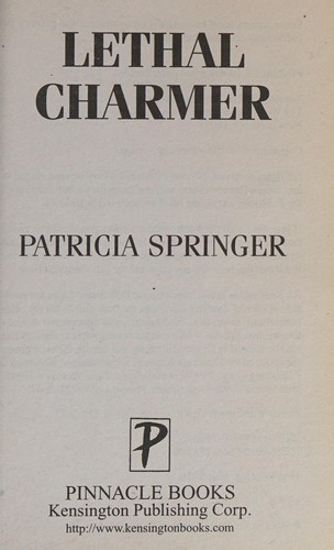 Lethal charmer