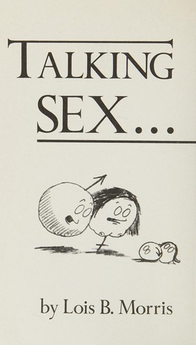 Talking sex-- with your kids