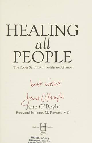 Healing all people