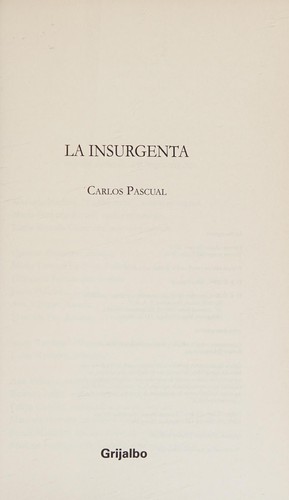 La insurgenta