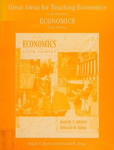 Microeconomics 98/99