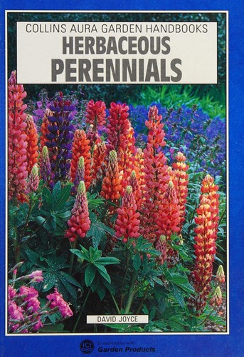 Herbaceous Perennials (Collins Aura Garden Handbook Series)