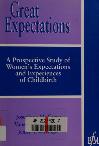 Great expectations