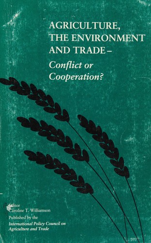 Agriculture, the environment, and trade