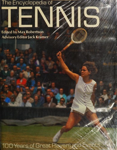 The encyclopedia of tennis