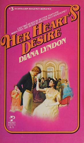 Her heart's desire