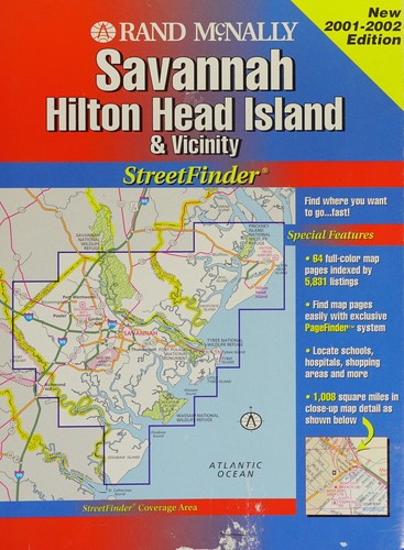 Streetfinder-Savannah & Hilton Head