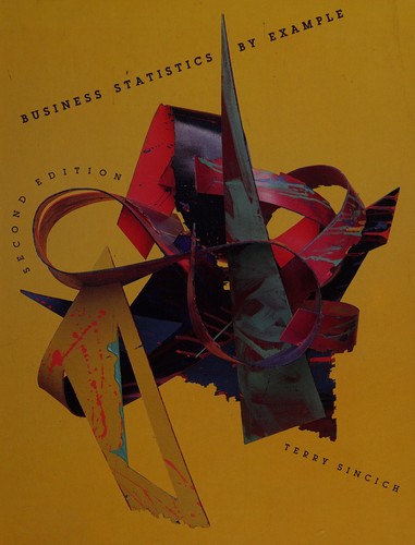 Business statistics by example