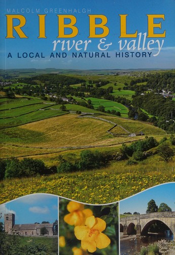 Ribble, valley and river