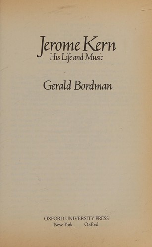 Jerome Kern