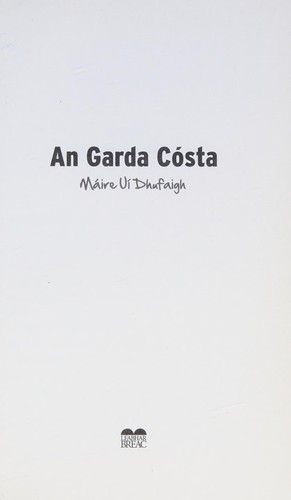 An garda cósta