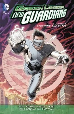 Green Lantern: New Guardians, Vol. 6