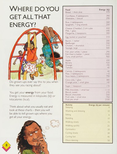 Nuffield Primary Science: Key Stage 2: More About Using Energy