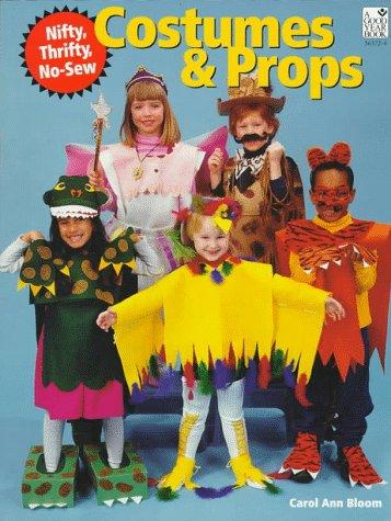 "Nifty, Thrifty No-Sew Costumes"