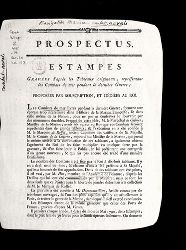 Prospectus