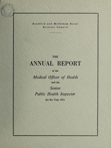 [Report 1967]