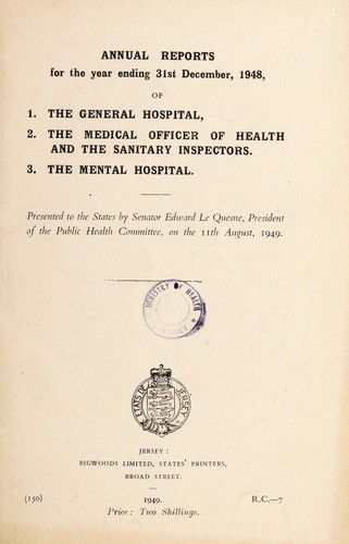 [Report 1948]