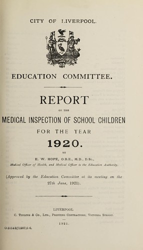 [Report 1920]