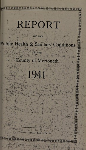 [Report 1941]