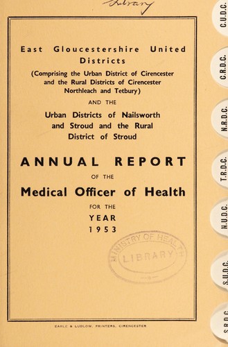 [Report 1953]