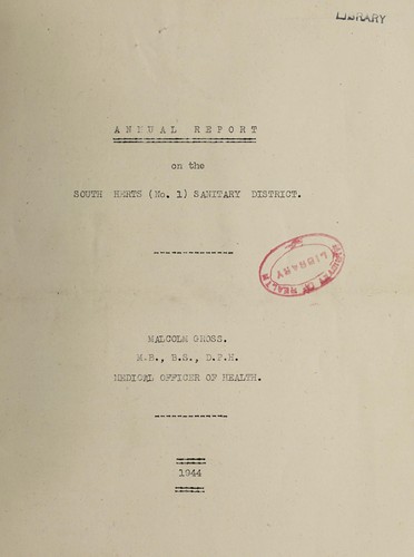 [Report 1944]