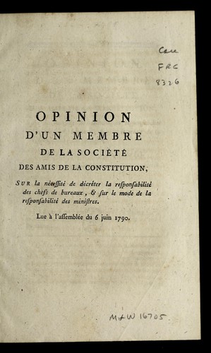 Opinion