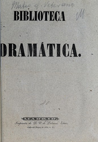 Mateo el veterano