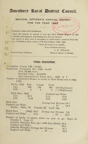 [Report 1942]