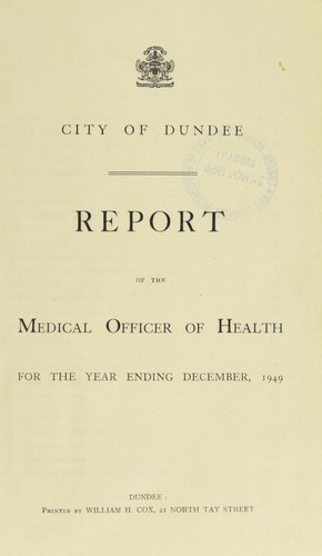 [Report 1949]