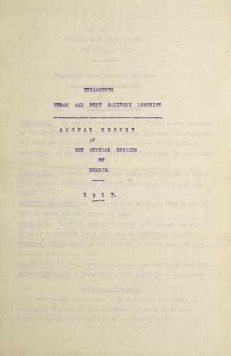 [Report 1917]
