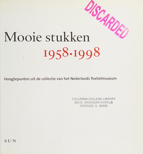 Mooie stukken