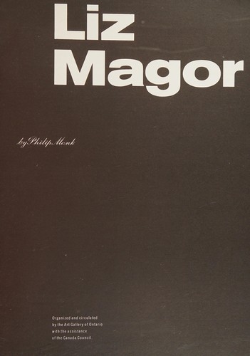 Liz Magor