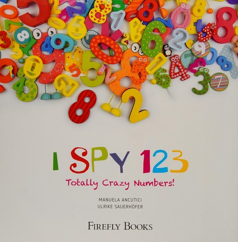 I Spy 123
