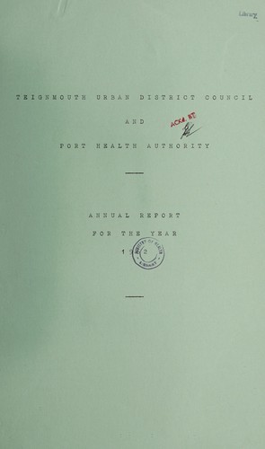 [Report 1962]