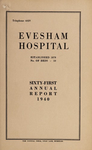 Annual report