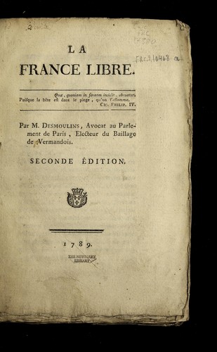 La France libre