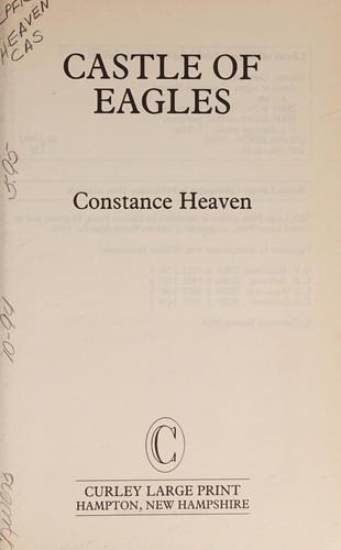 Castle of eagles