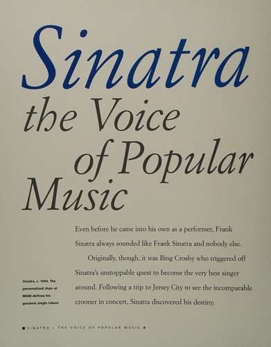 Frank Sinatra