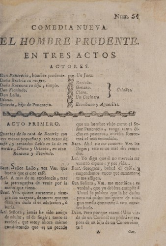 El hombre prudente