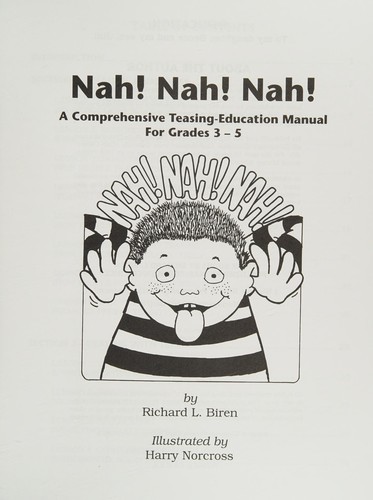 Nah! Nah! Nah!