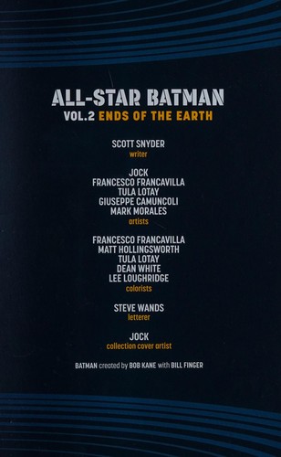 All-star Batman