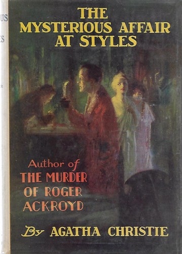 The Mysterious Affair at Styles