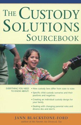 The Custody Solutions Sourcebook