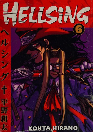 Hellsing.