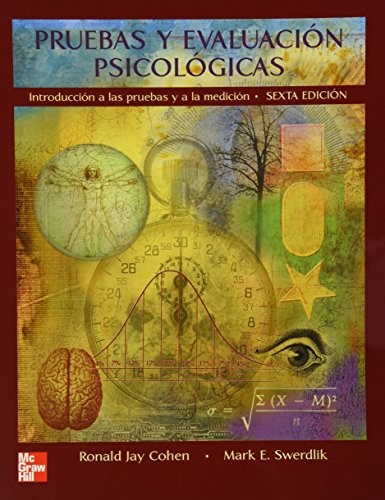 Pruebas y evaluacion psicológicas
