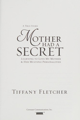 Mother had a secret