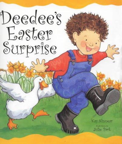 Deedee's Easter surprise