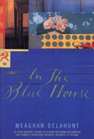 In the blue house