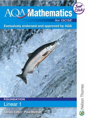 AQA Mathematics for GCSE
